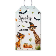 Halloween Jungle Safari Animals Junge 1. Geburtsta