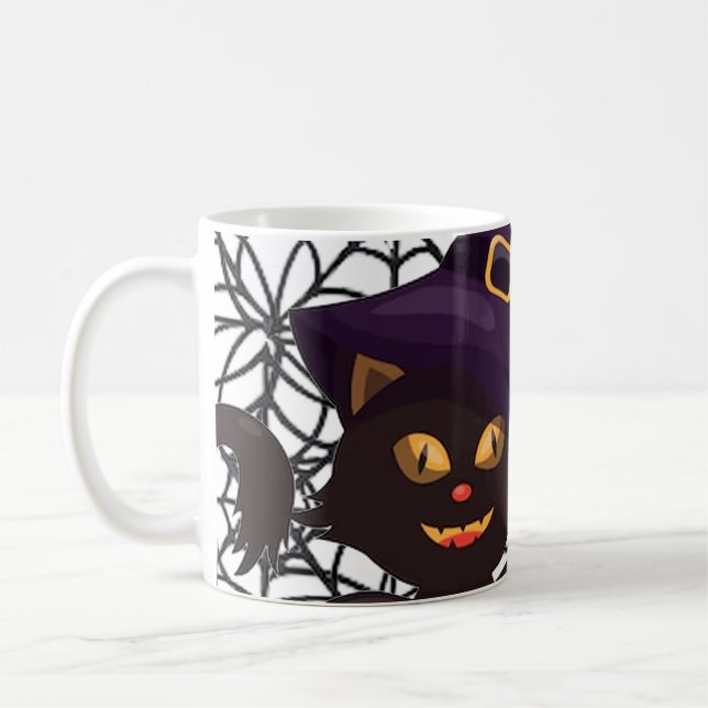 Halloween! 🎃 👻 kaffeetasse (Links)