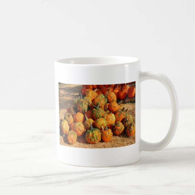 Halloween Kaffeetasse (Rechts)