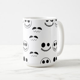 Halloween Kaffeetasse