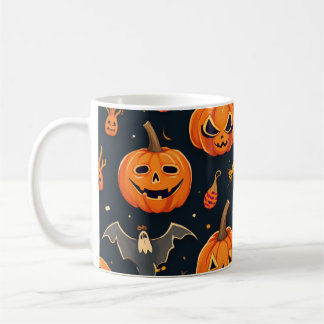 Halloween Kaffeetasse