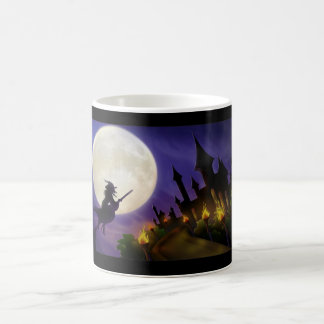 Halloween Kaffeetasse