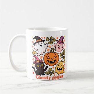 Halloween Kaffeetasse