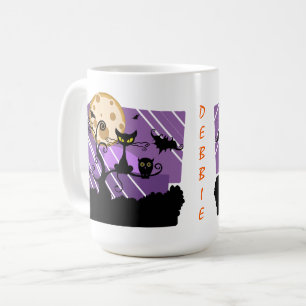 Halloween Kaffeetasse