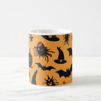 Halloween Kaffeetasse