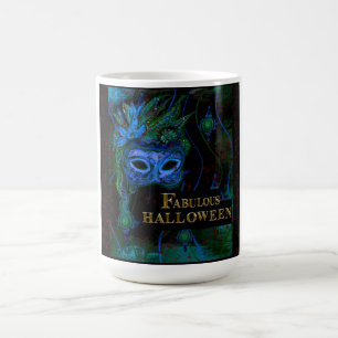 Halloween Kaffeetasse