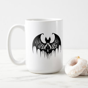 Halloween-Kaffeetasse Kaffeetasse