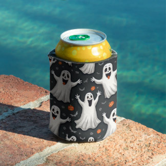 Halloween kann kühler dosenkühler