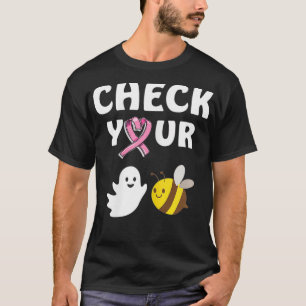 Halloween Karo Deine Boobienen T-Shirt