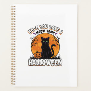 Halloween-Katze Meow-Some Vintage-Stichdesign_1 Planer