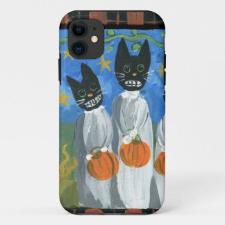Halloween-Katzen Case-Mate iPhone Hülle