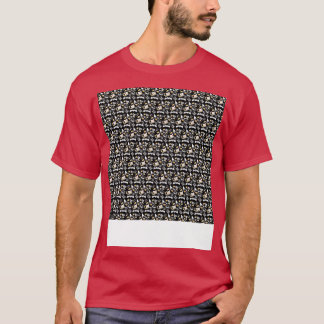 Halloween Katzen und Dinge T-Shirt