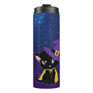 Halloween Kawaii Thermosbecher