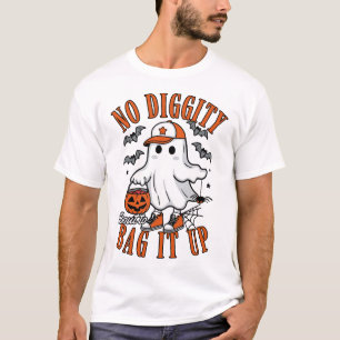 Halloween kein Digity-Bout, um es mit Niedlichem G T-Shirt