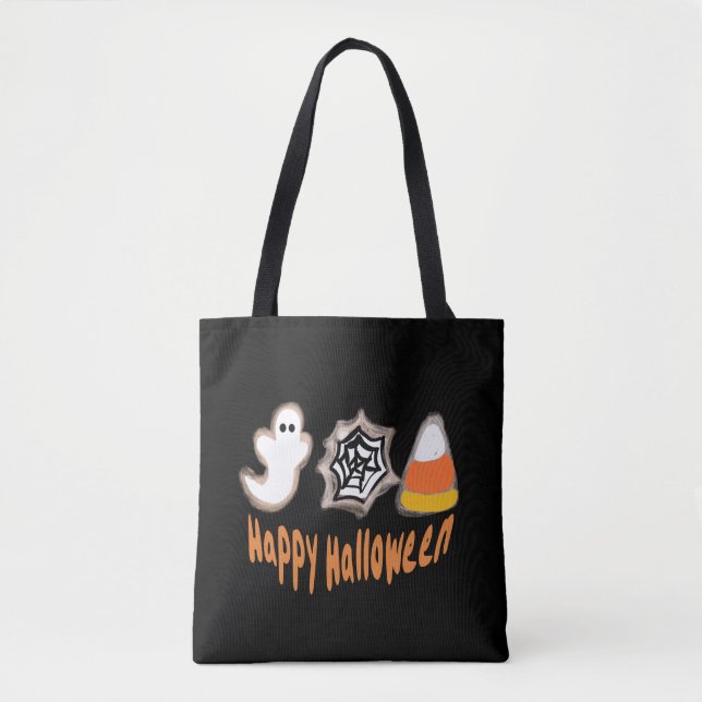 Halloween-Kekse Bäcker Backen  Süßigkeiten  (Vorderseite)