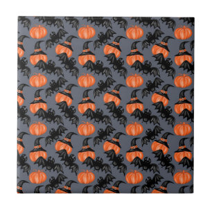 Halloween Keramik Tile Fliese
