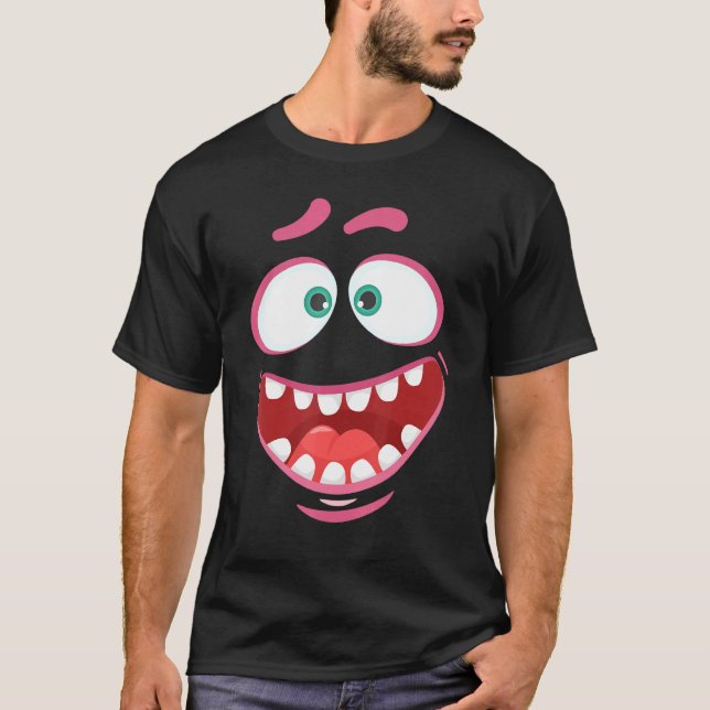 Halloween Kids Adulls 5 T-Shirt (Vorderseite)
