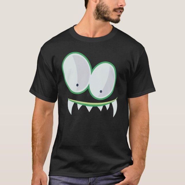 Halloween Kids Adults 17 T-Shirt (Vorderseite)