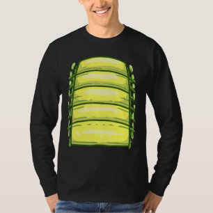 Halloween Kids Front Alligator Bly Crocodile Cos T-Shirt