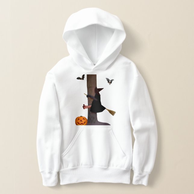 Halloween Kids pull Over Hoodie (Ablage )