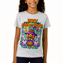 Halloween Kids T - Shirt