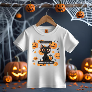Halloween Kids T-Shirt - Personalisiertes Niedlich