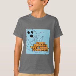 Halloween Kids T - Shirt (Text anpassen )