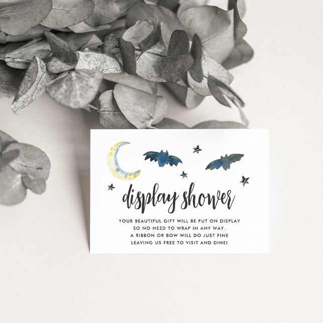 Halloween-Kinderdusche Begleitkarte (Von Creator hochgeladen)