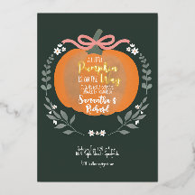 Halloween-Kinderdusche