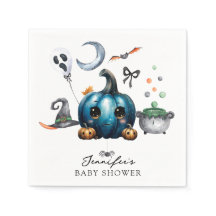 Halloween-Kinderdusche