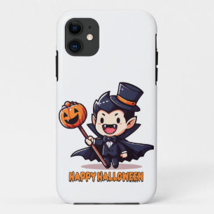 Halloween - Kindlicher Vampir Case-Mate iPhone Hülle