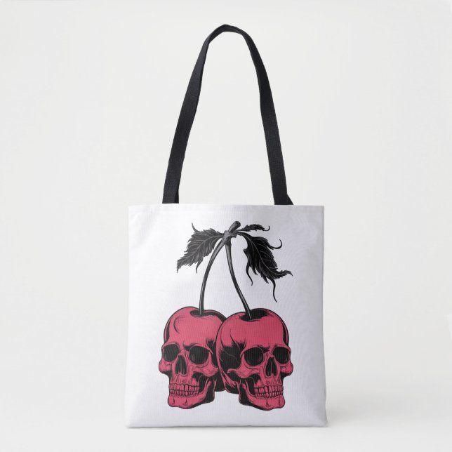 Halloween-Kirschen (Vorderseite)