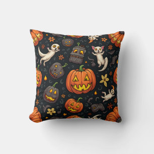 halloween kissen