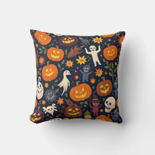 halloween kissen