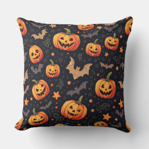 halloween kissen