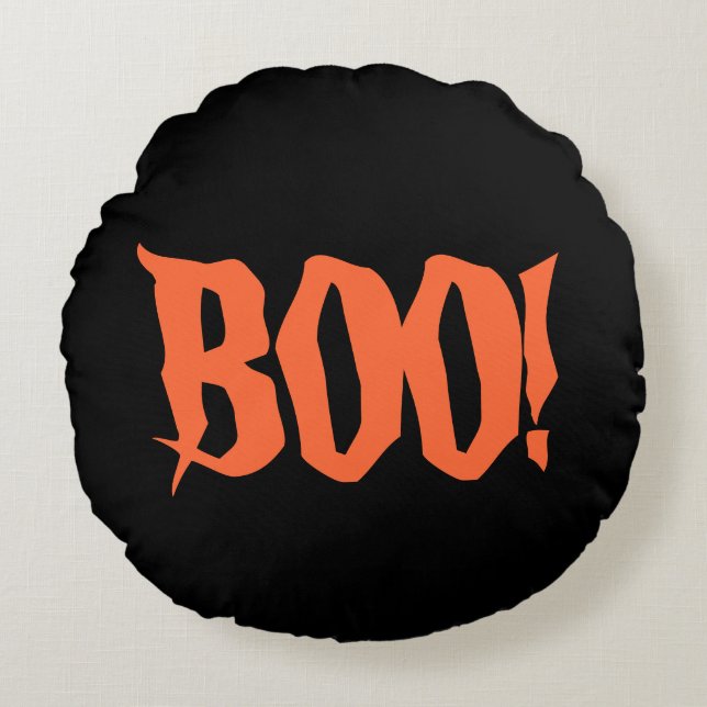 Halloween Kissen (Vorderseite)