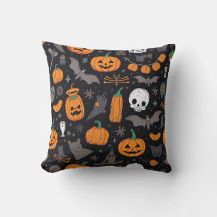halloween kissen
