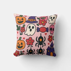 halloween kissen