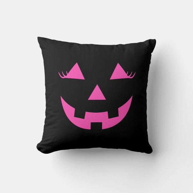 Halloween Kissen (Vorderseite)