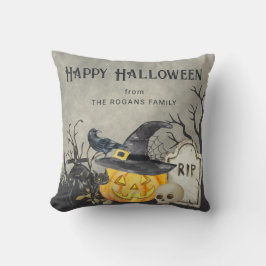 Halloween Kissen