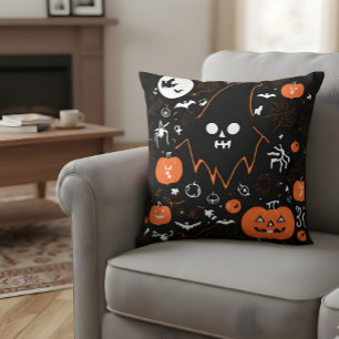 Halloween Kissen
