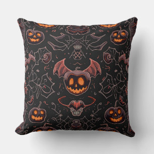 Halloween Kissen