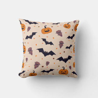 Halloween Kissen Kissen