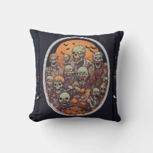 Halloween-Kissen Kissen