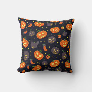 Halloween Kissen Kissen
