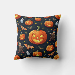 Halloween Kissen Kissen