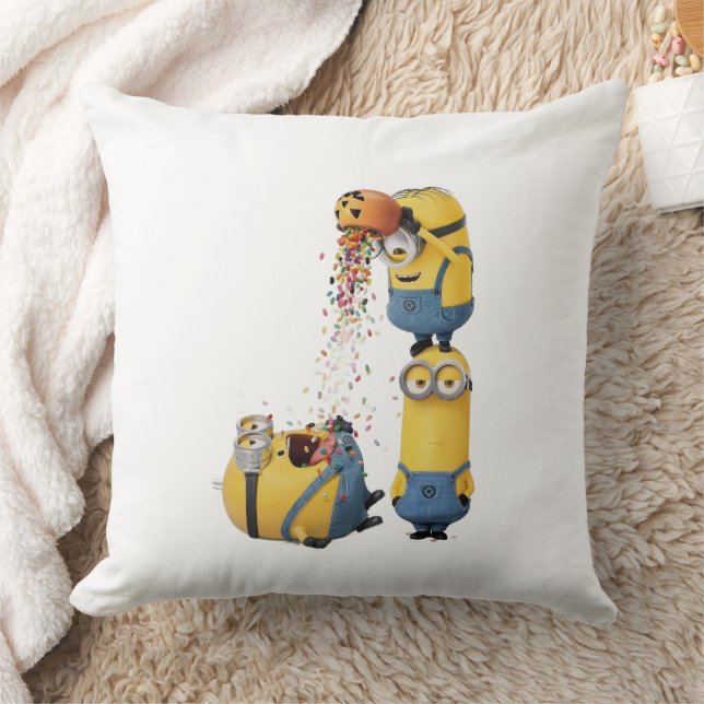 Halloween-Kissen Kissen (Decke)