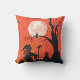 Halloween-Kissen Kissen