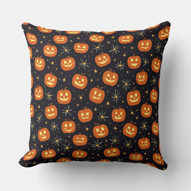 Halloween Kissen Kissen (Vorderseite)