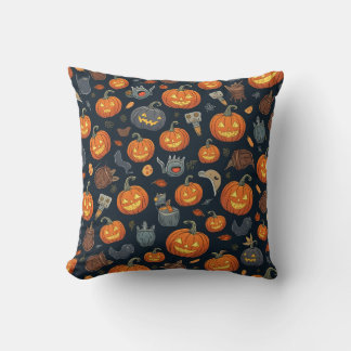 Halloween Kissen Kissen